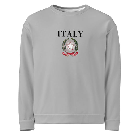 Italy Unisex Sweatshirt