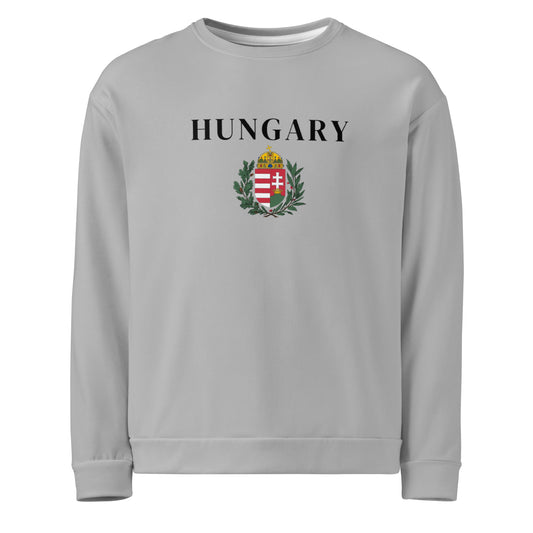 Hungary Unisex Sweatshirt